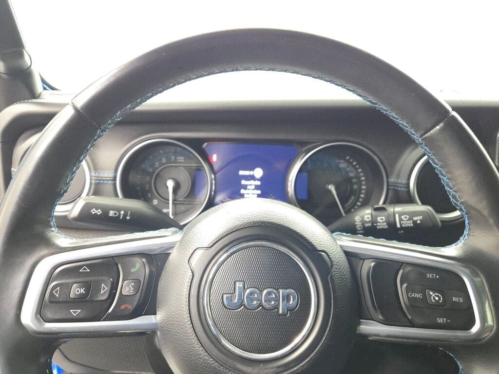 2021 JEEP WRANGLER - Image 35