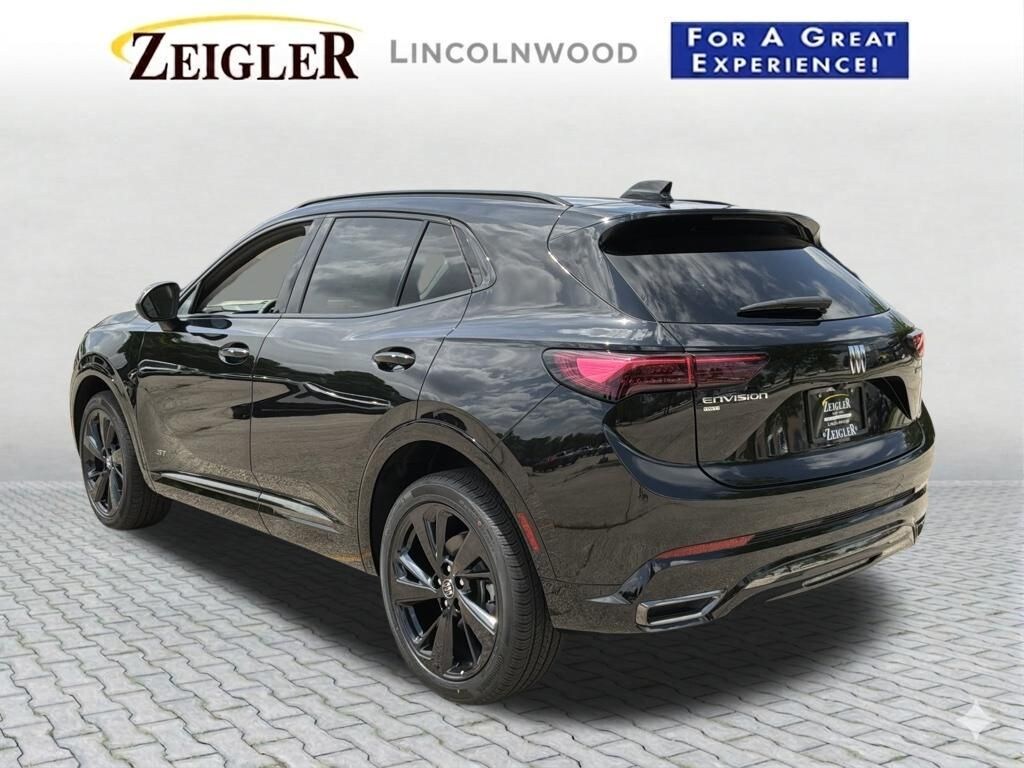 New 2026 Buick Envision Sport Touring SUV