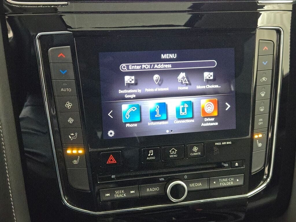 2021 INFINITI QX80 - Image 33