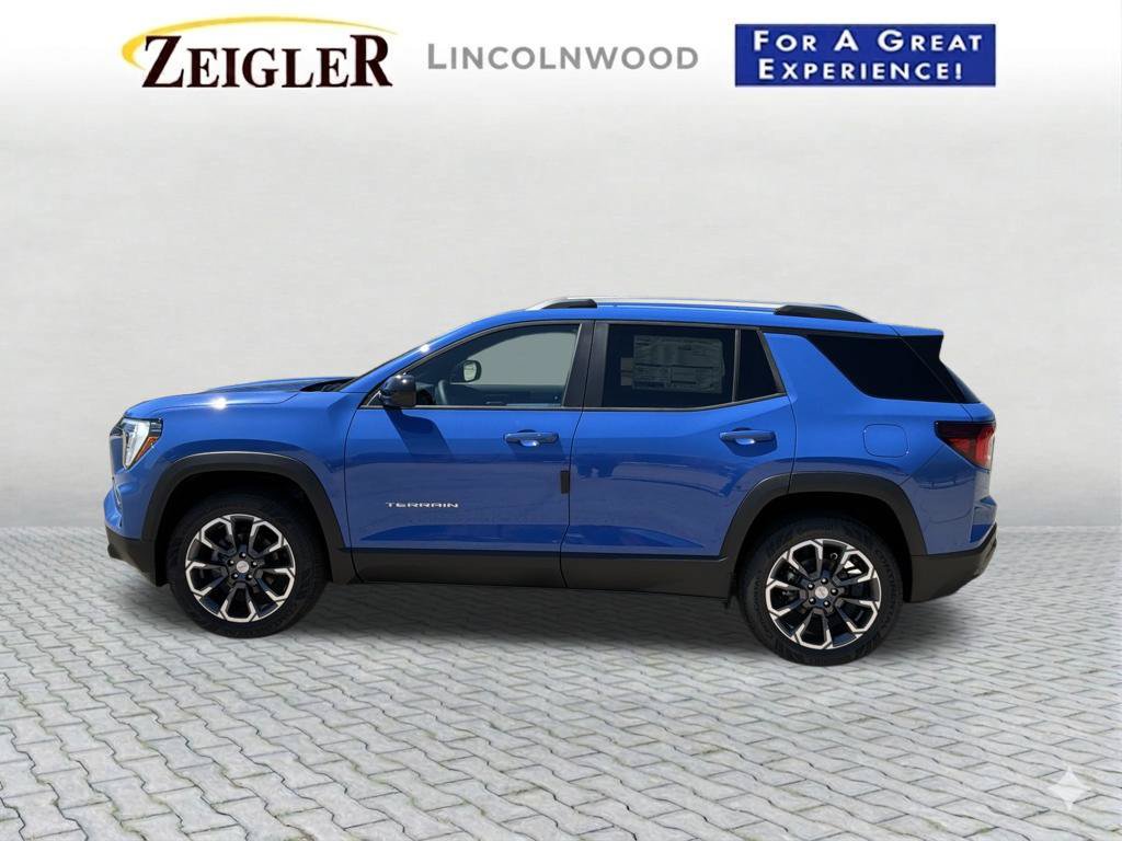 New 2027 GMC Terrain Elevation SUV