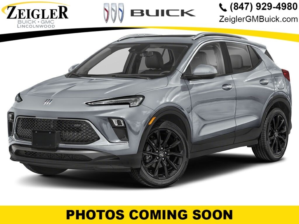 New 2026 Buick Encore GX Sport Touring SUV