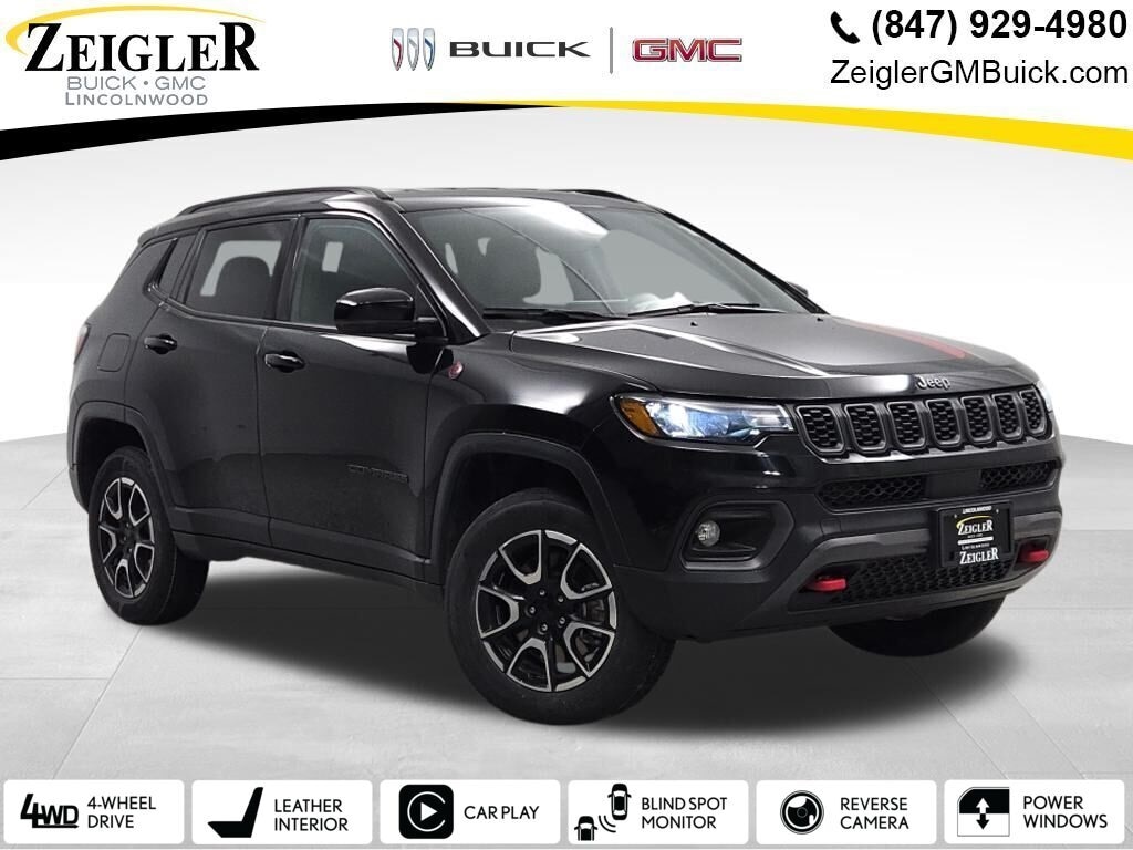 2024 JEEP COMPASS - Image 1