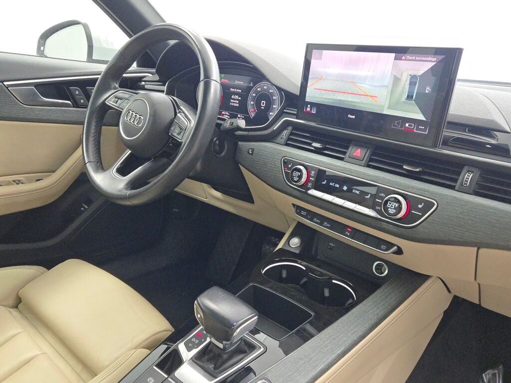 2022 AUDI A4 - Image 9