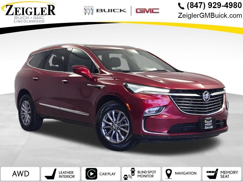 2024 Buick Enclave