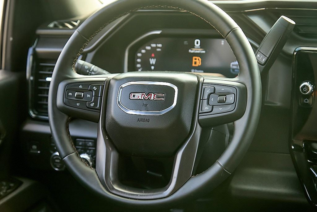 2026 GMC Sierra 2500HD AT4 - Photo 46
