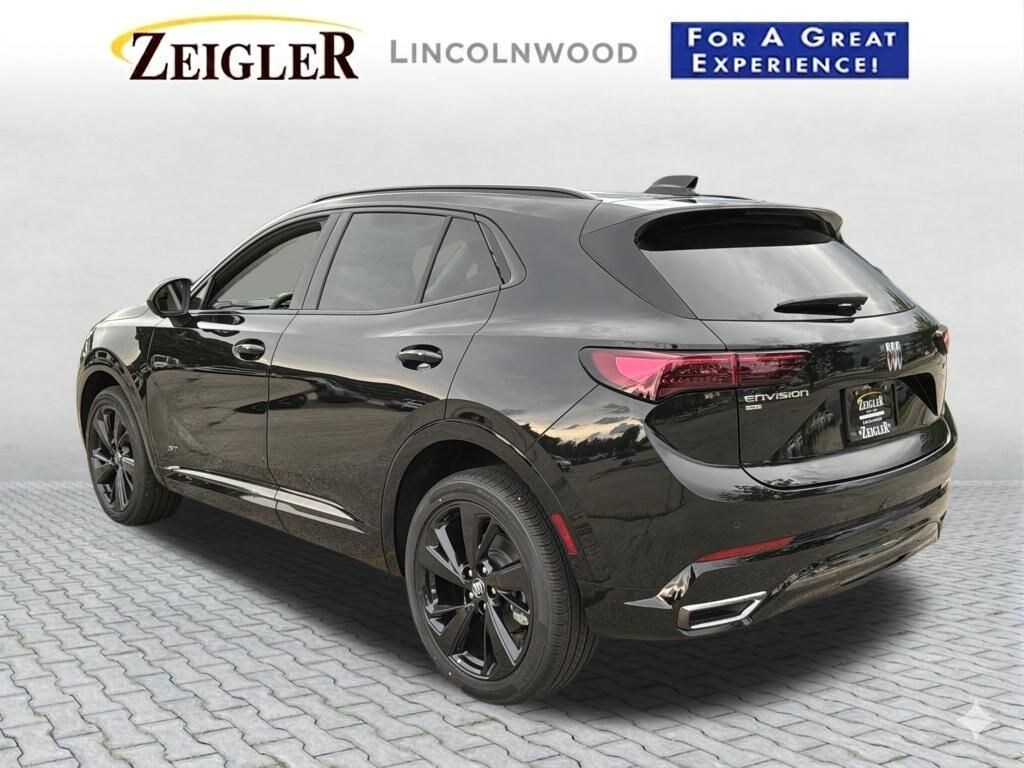 New 2026 Buick Envision Sport Touring SUV
