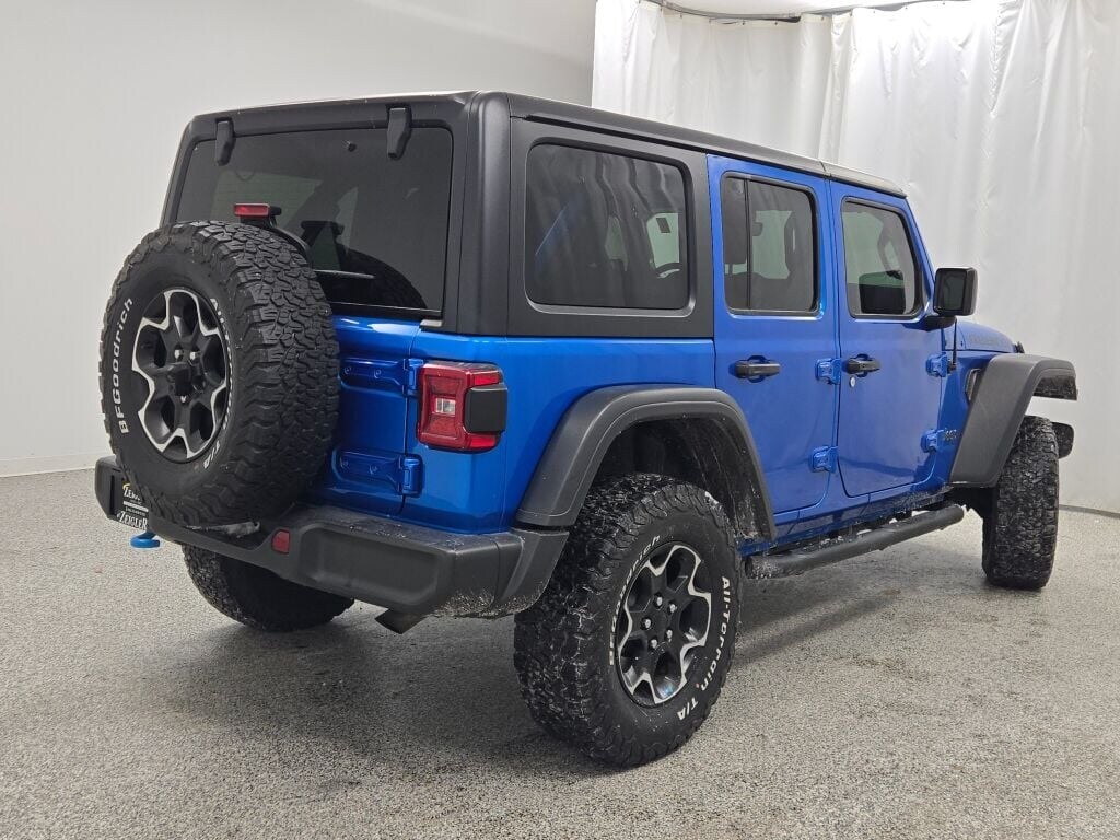 2021 JEEP WRANGLER - Image 12