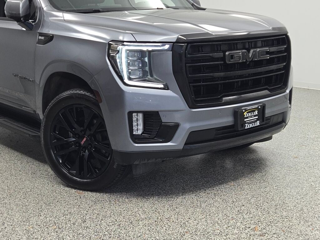 Used 2021 GMC Yukon SLT SUV