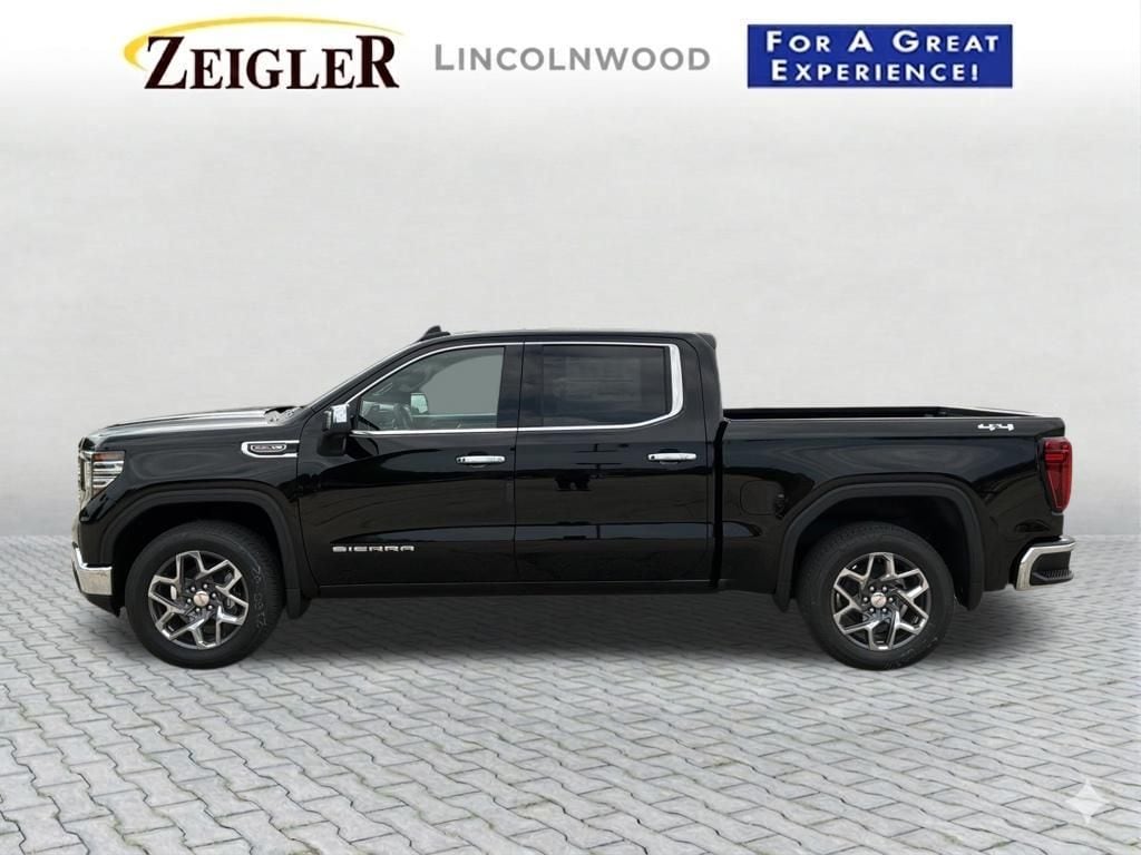 New 2026 GMC Sierra 1500 SLT Truck Crew Cab