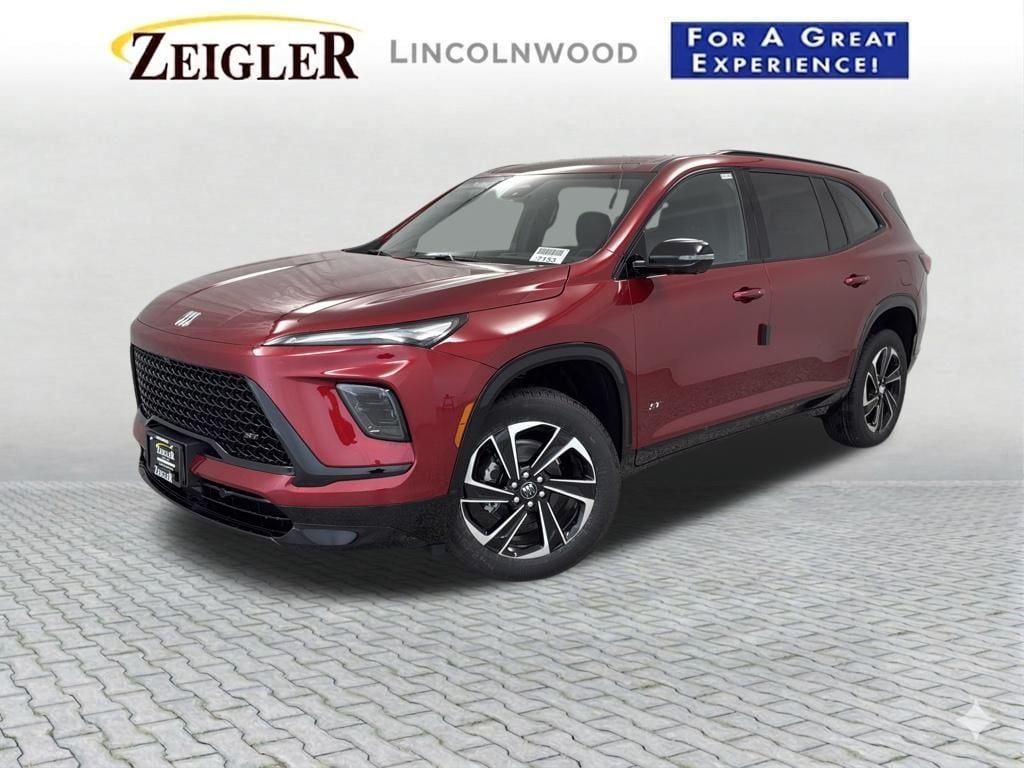 New 2026 Buick Enclave Sport Touring SUV