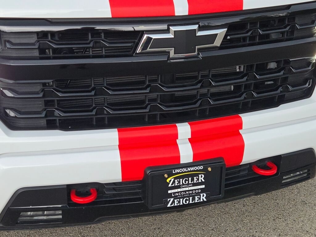 2025 CHEVROLET SILVERADO - Image 6