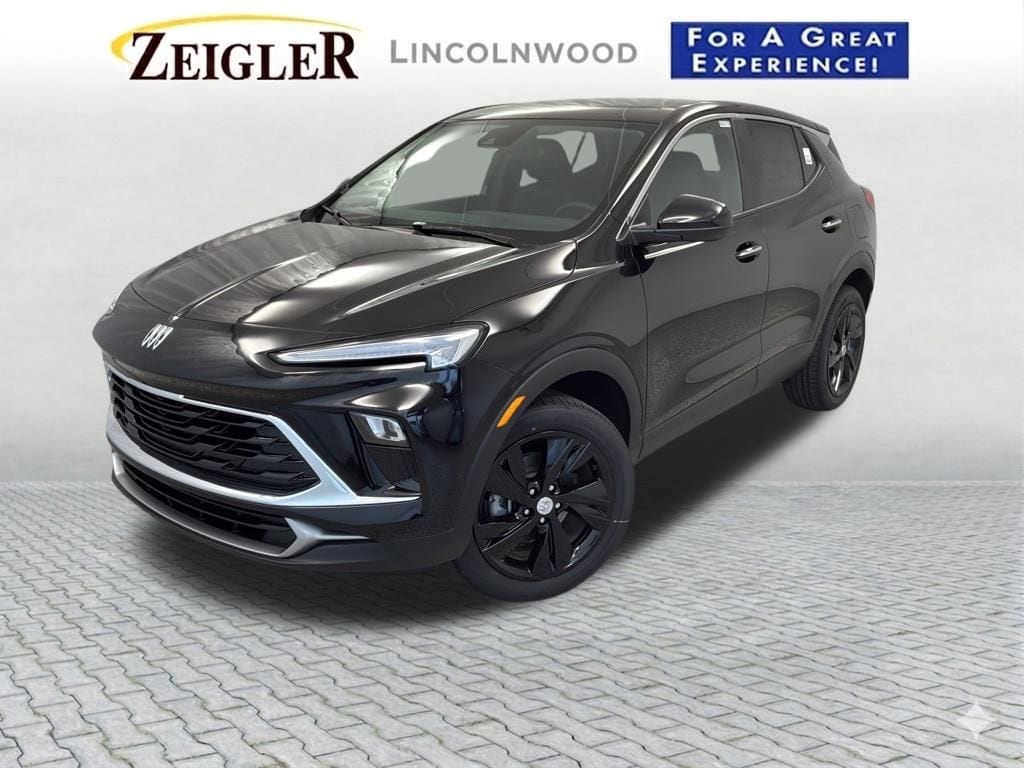 New 2026 Buick Encore GX Preferred SUV