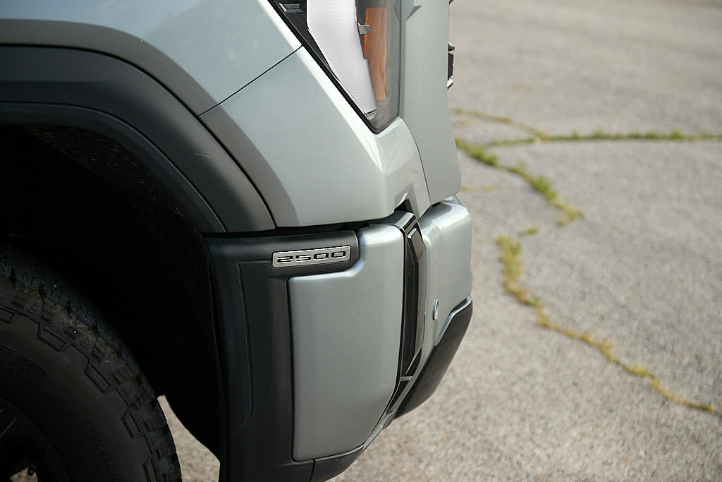 2026 GMC Sierra 2500HD AT4 - Photo 15
