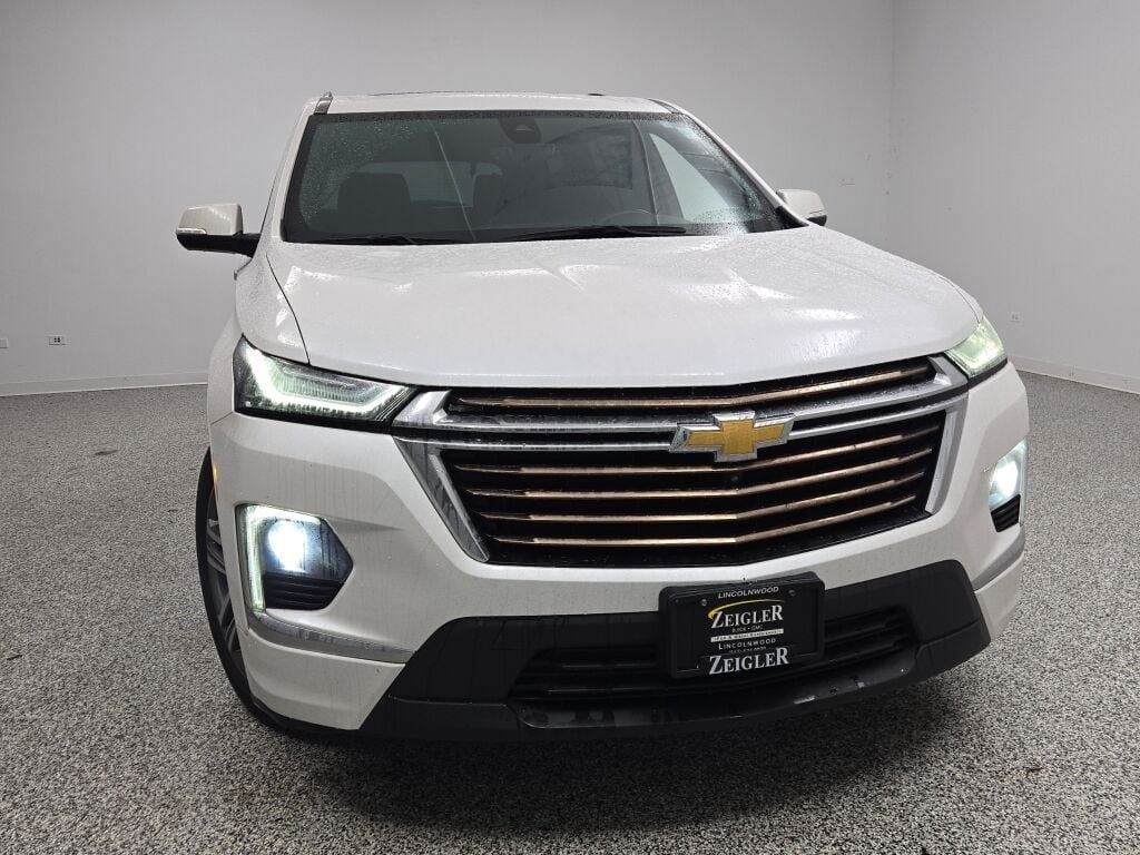 2023 CHEVROLET TRAVERSE - Image 5