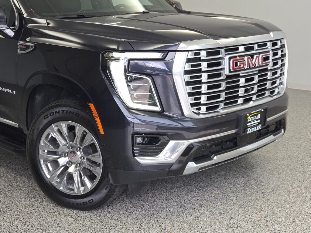 Used 2025 GMC Yukon Denali SUV