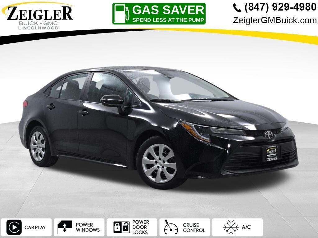 2024 TOYOTA COROLLA - Image 1