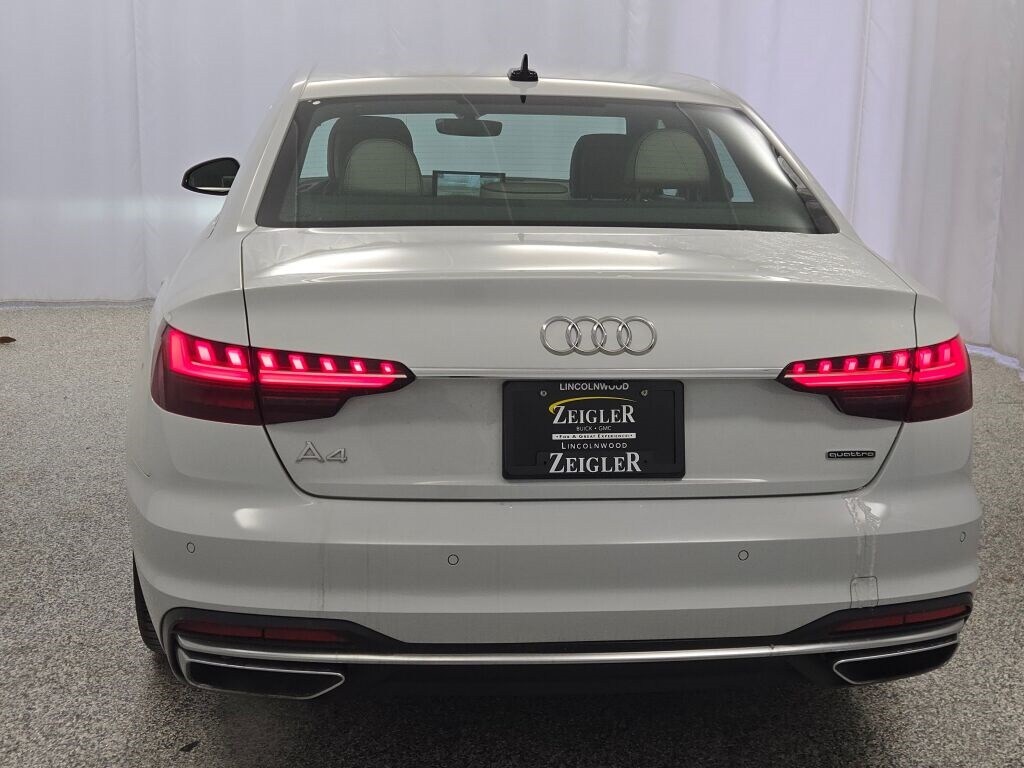 2022 AUDI A4 - Image 14