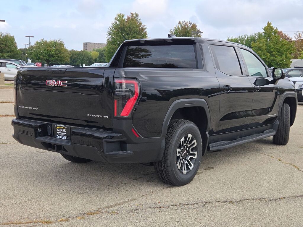 2026 GMC Sierra EV Elevation - Photo 10