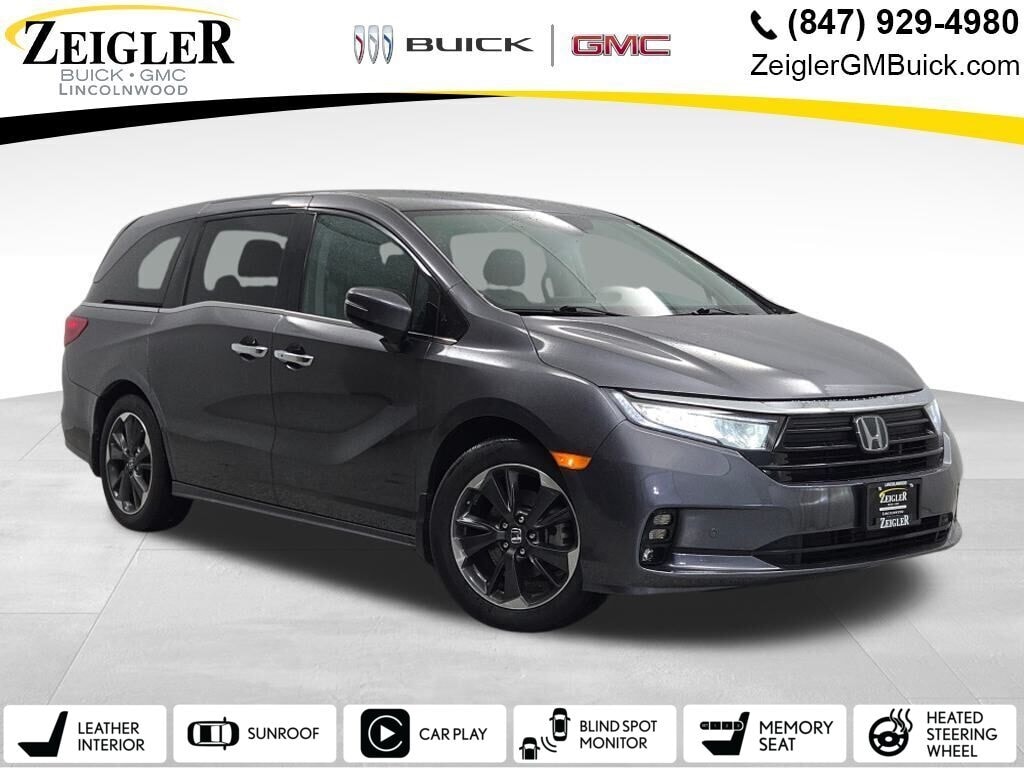 2022 HONDA ODYSSEY - Image 1