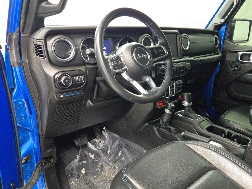 2021 JEEP WRANGLER - Image 23