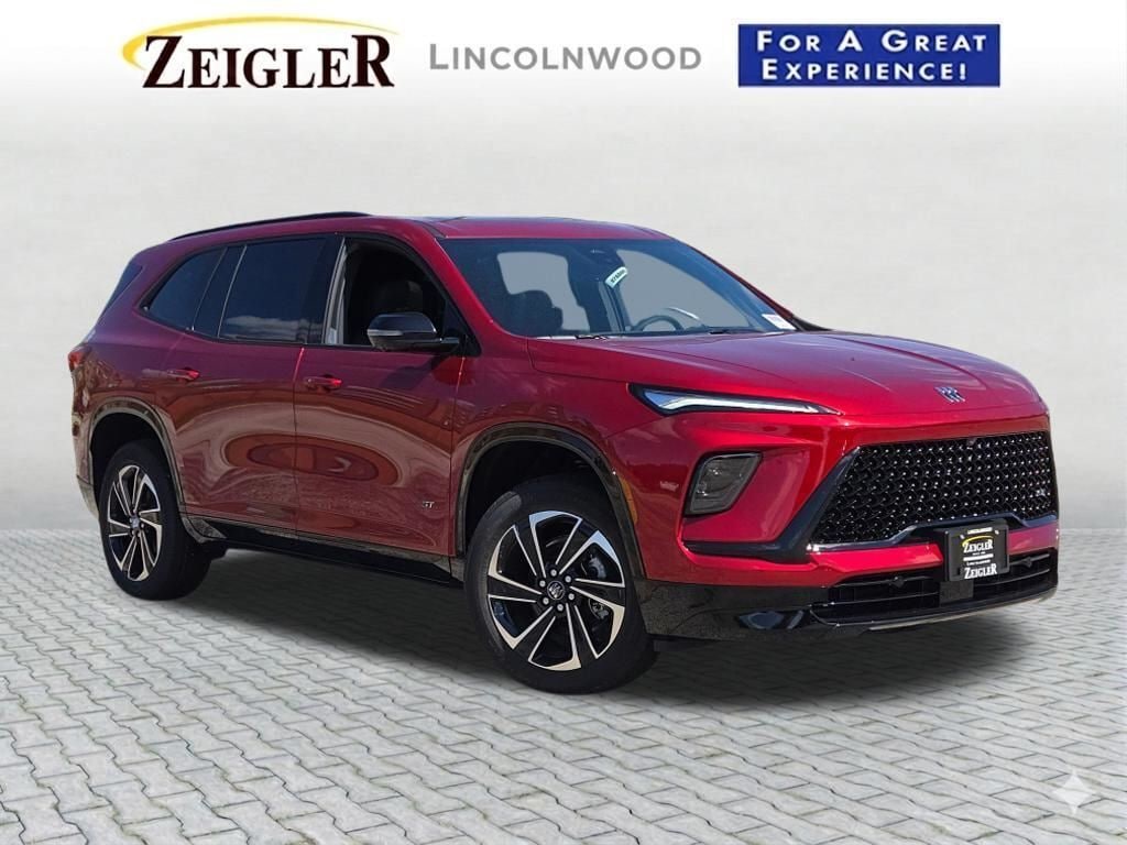 New 2026 Buick Enclave Sport Touring SUV