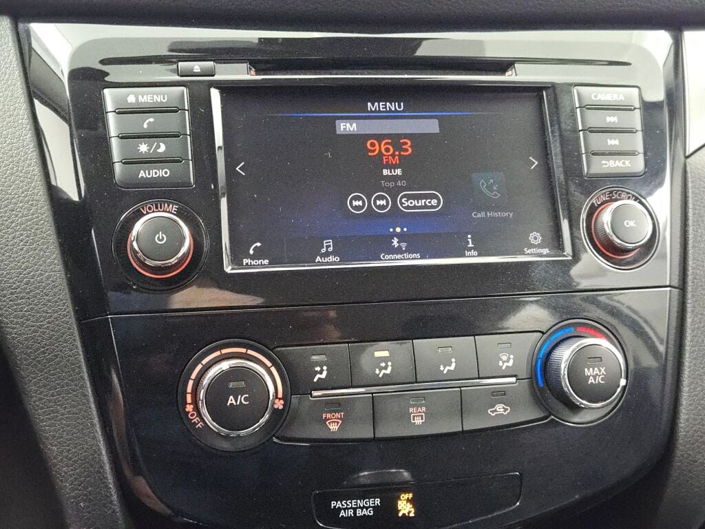 2021 NISSAN ROGUE SPORT - Image 26