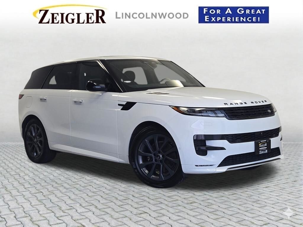 Used 2024 Land Rover Range Rover Sport Dynamic SE SUV
