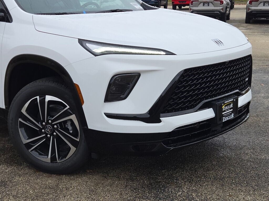 New 2026 Buick Enclave Sport Touring SUV