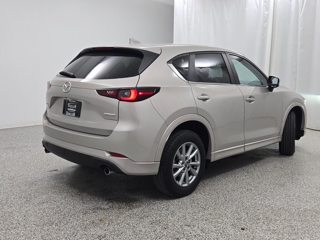2024 MAZDA CX-5 - Image 12
