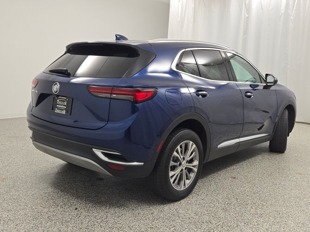 2023 BUICK ENVISION - Image 12