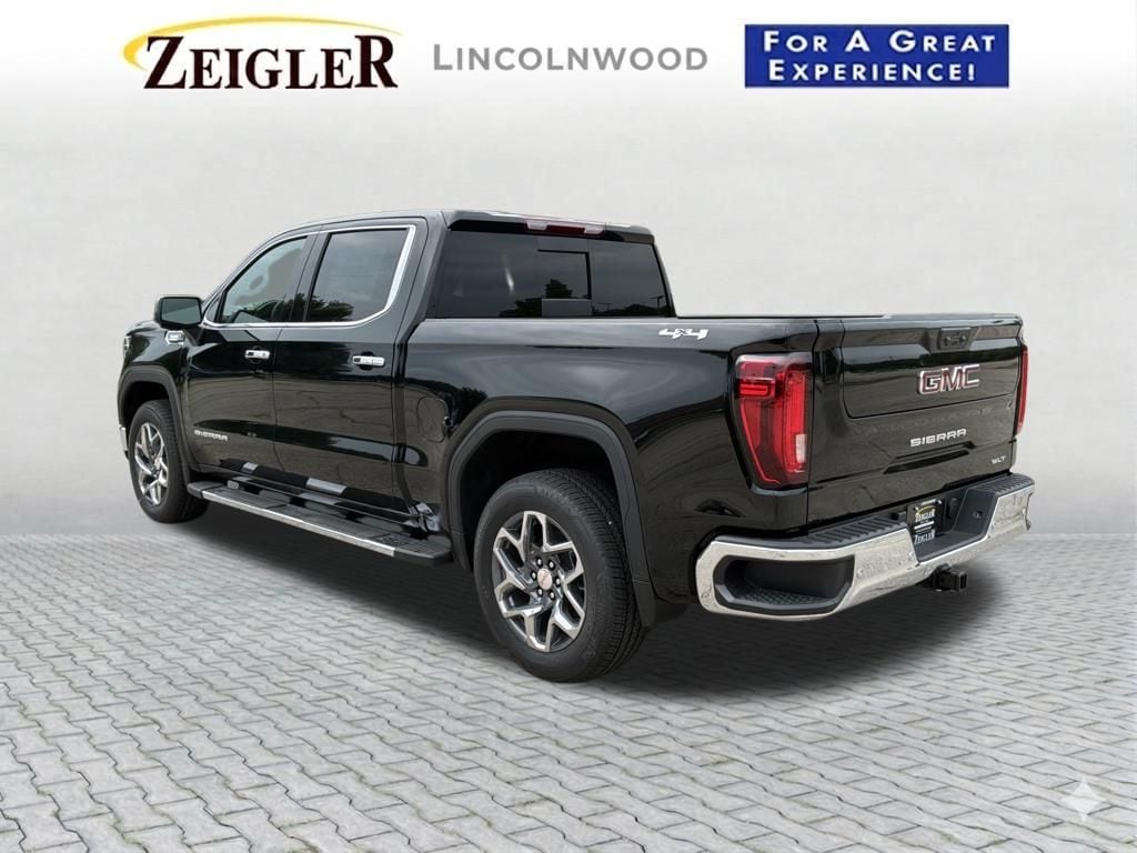 New 2026 GMC Sierra 1500 SLT Truck Crew Cab