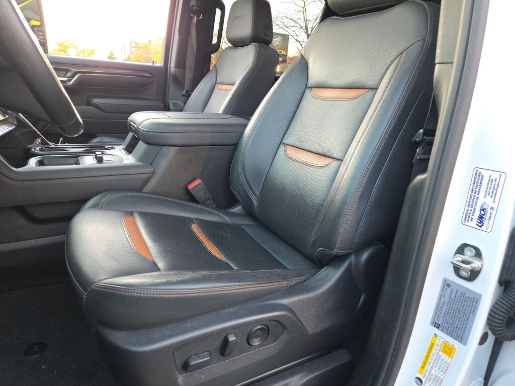 2024 GMC SIERRA HD - Image 26
