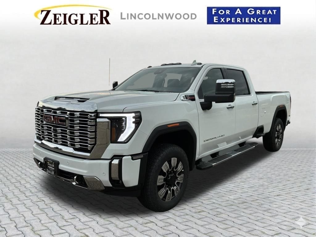New 2026 GMC Sierra 2500 HD Denali Truck Crew Cab