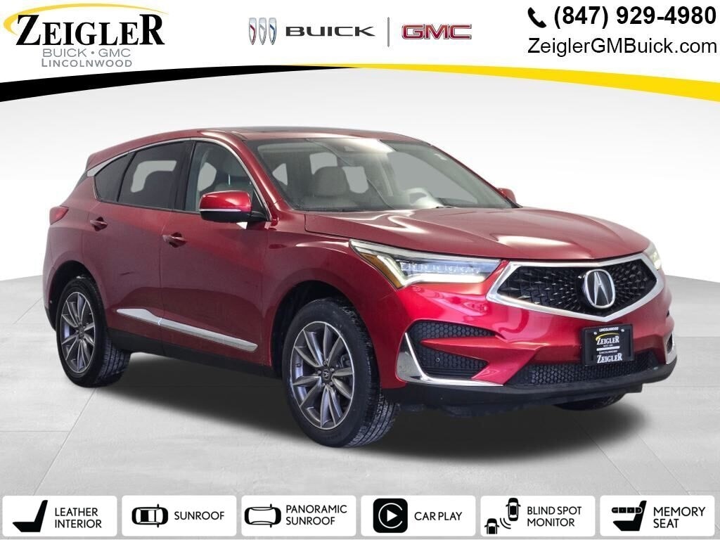 2020 ACURA RDX - Image 1