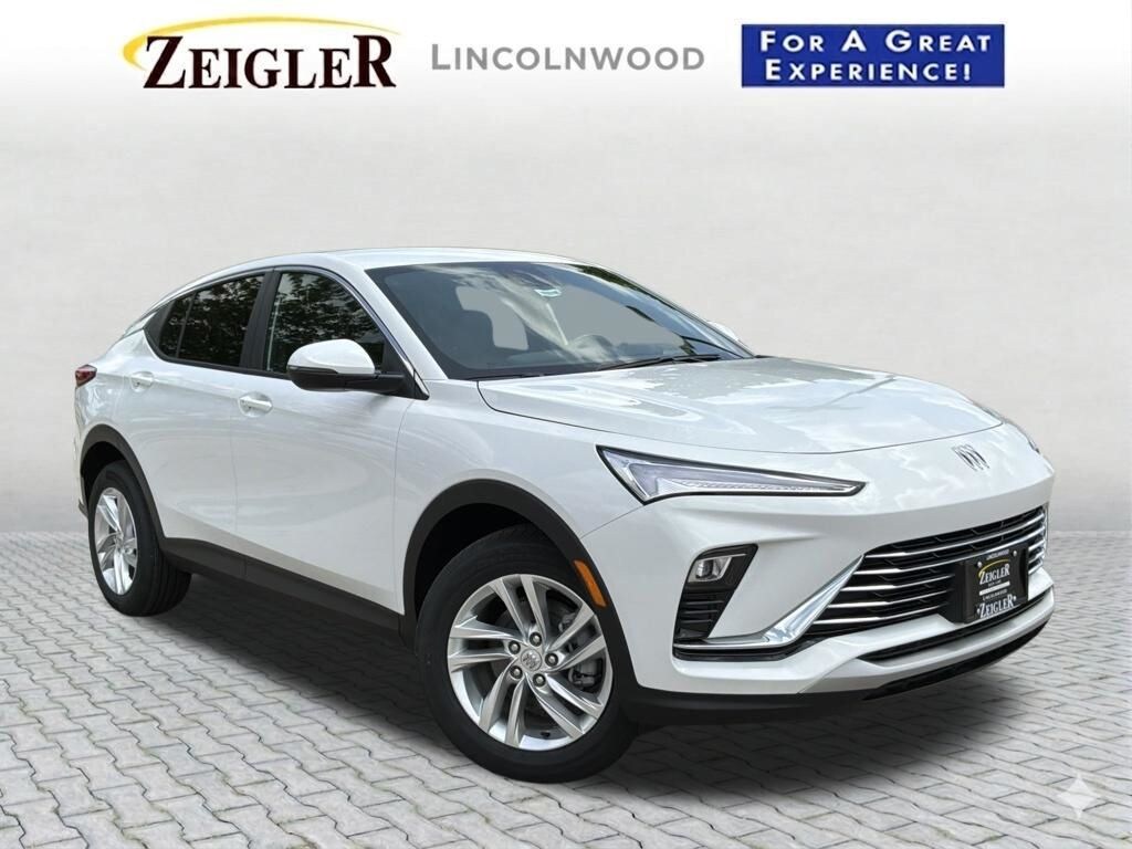 New 2026 Buick Envista Preferred SUV