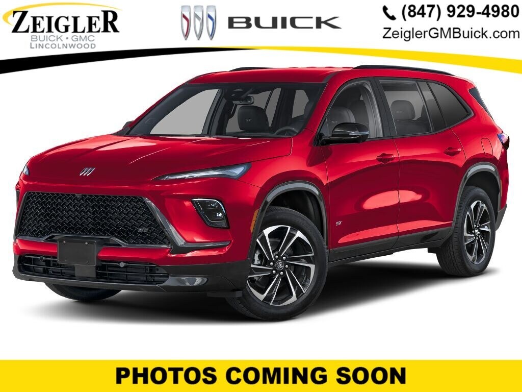 New 2026 Buick Enclave Sport Touring SUV