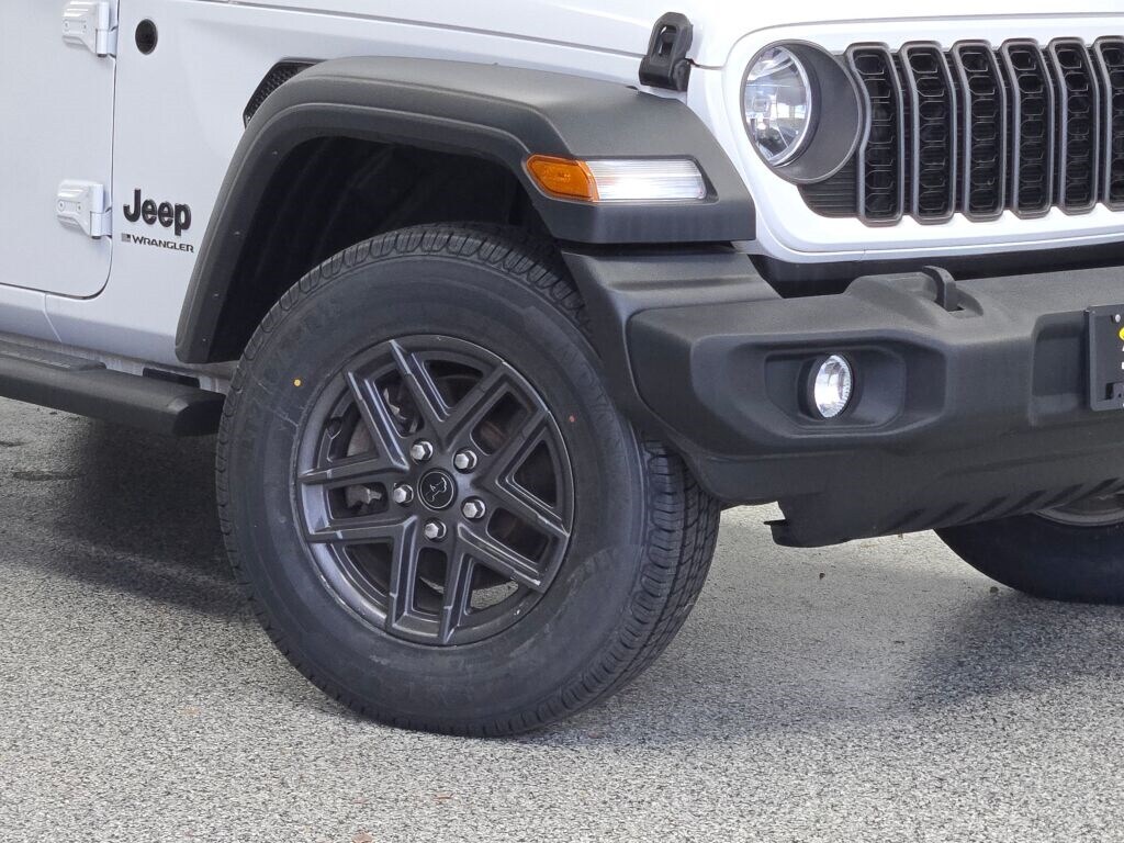 2024 JEEP WRANGLER - Image 3