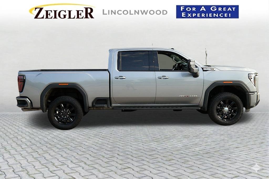 2026 GMC Sierra 2500HD AT4 - Photo 13