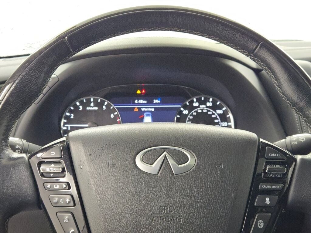 2021 INFINITI QX80 - Image 38