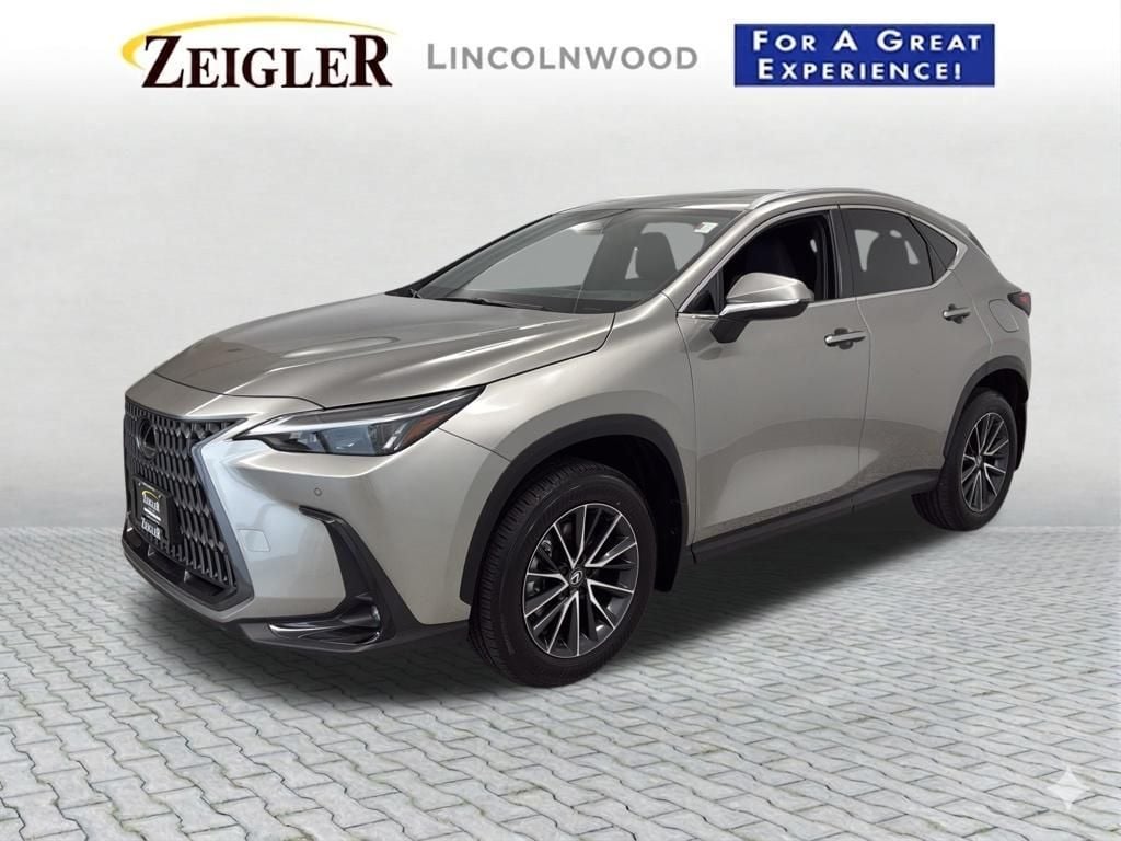 Used 2024 Lexus NX 350h Premium SUV