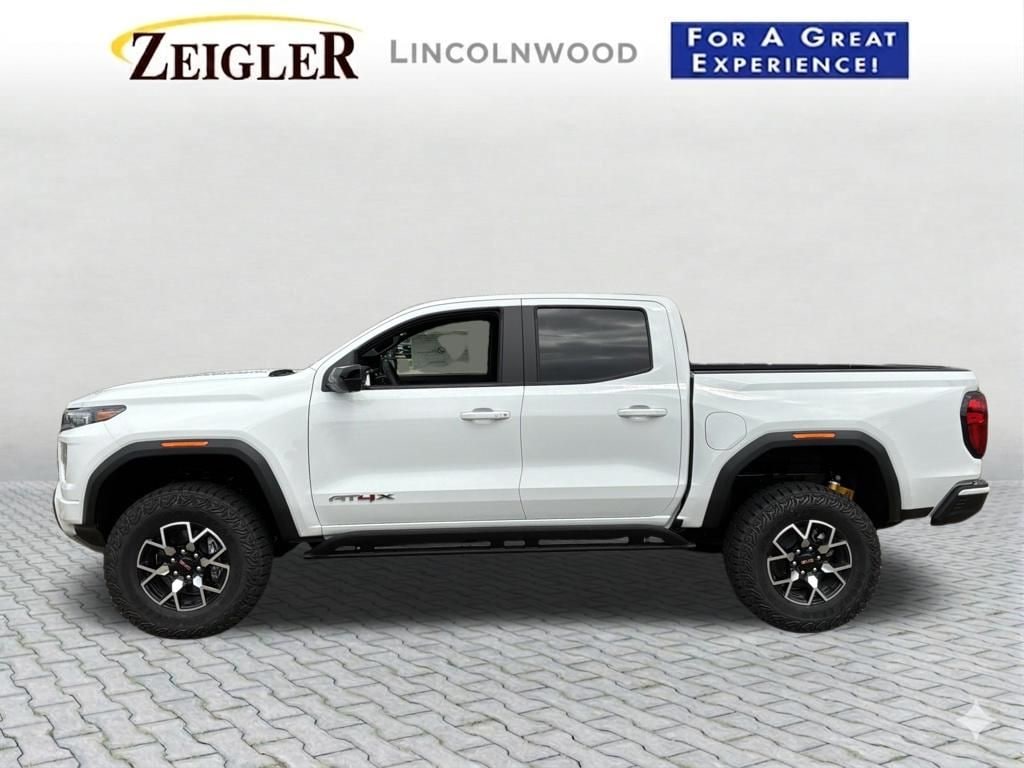 New 2026 GMC Canyon AT4X Truck Crew Cab