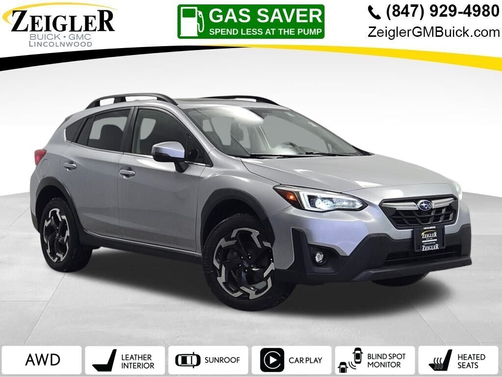 2023 SUBARU CROSSTREK - Image 1