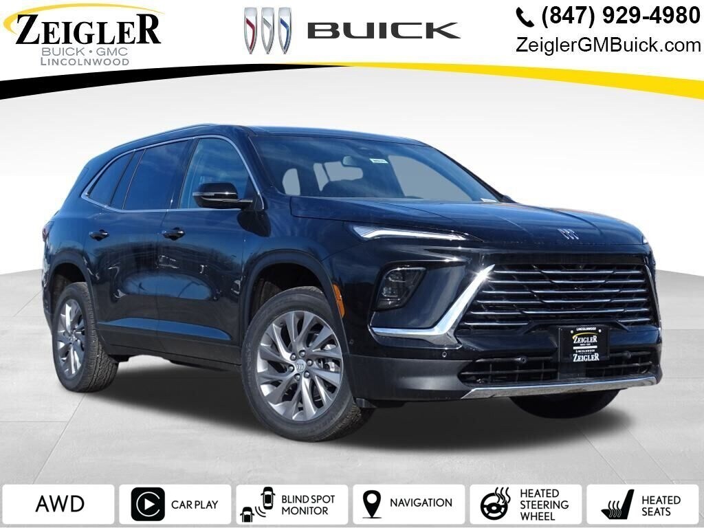 New 2025 Buick Enclave Preferred SUV