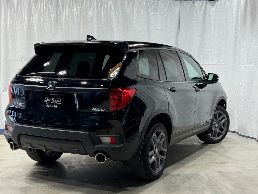 2022 HONDA PASSPORT - Image 6