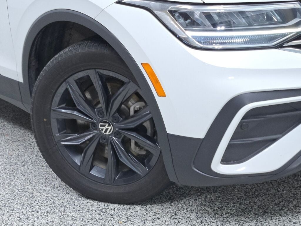 2024 VOLKSWAGEN TIGUAN - Image 3