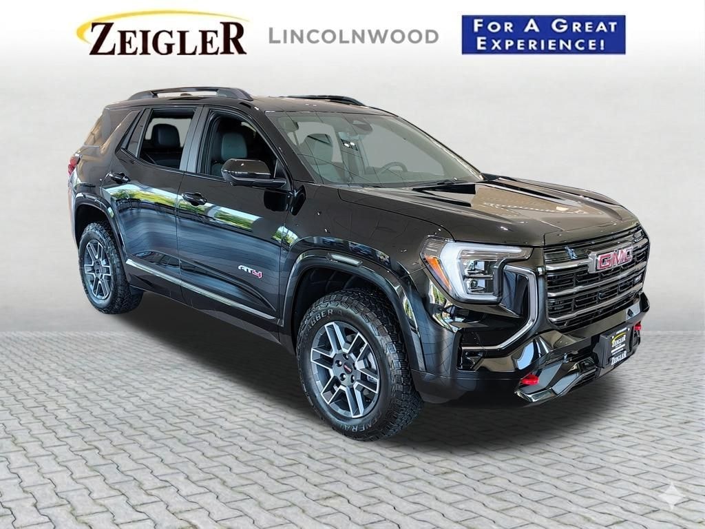 New 2027 GMC Terrain AT4 SUV
