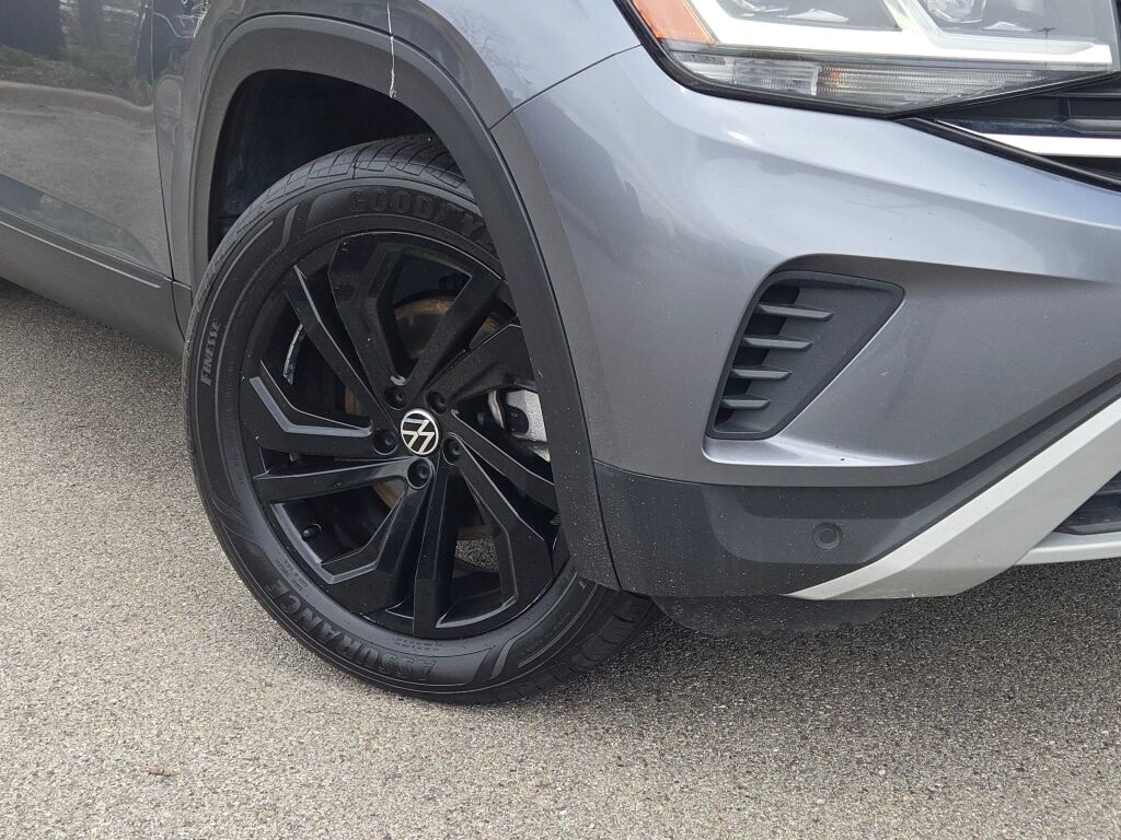 2023 VOLKSWAGEN ATLAS - Image 3