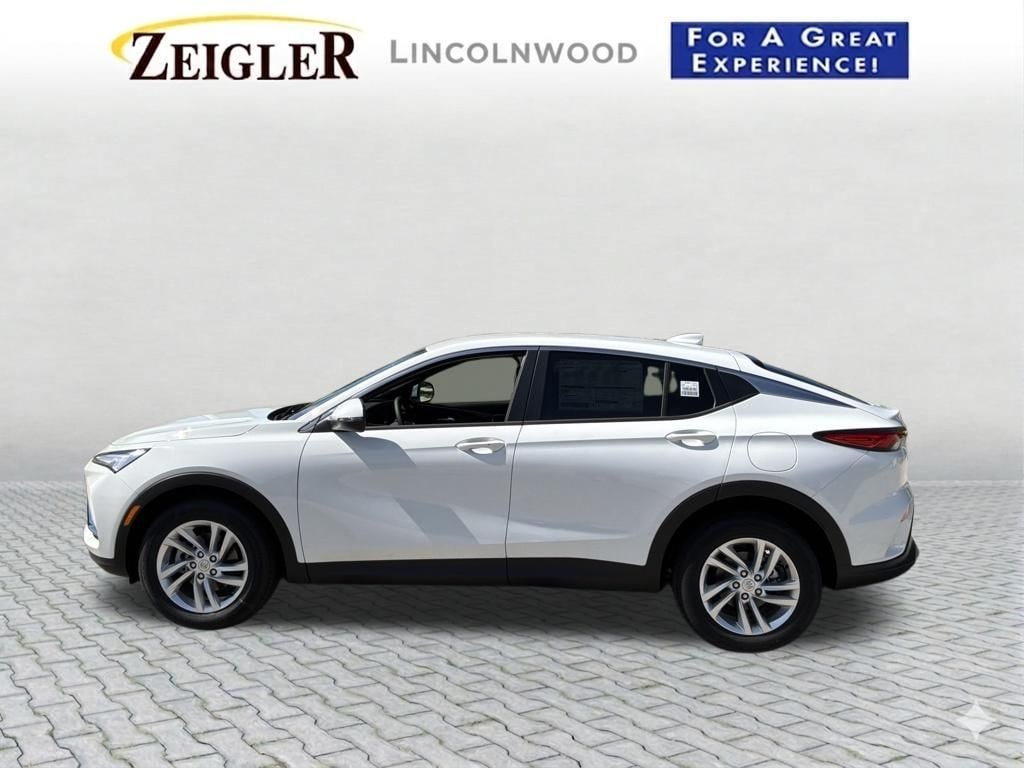 New 2026 Buick Envista Preferred SUV