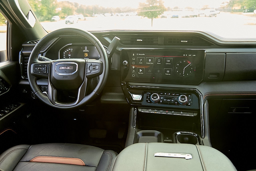 2026 GMC Sierra 2500HD AT4 - Photo 45
