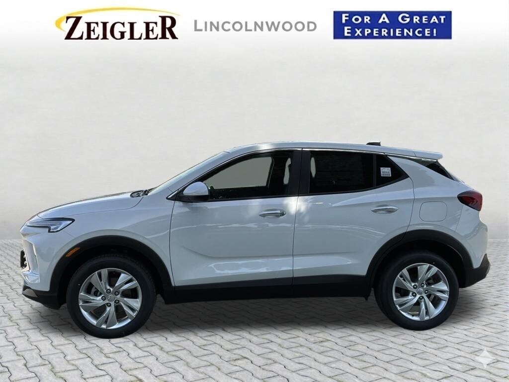 New 2026 Buick Encore GX Preferred SUV